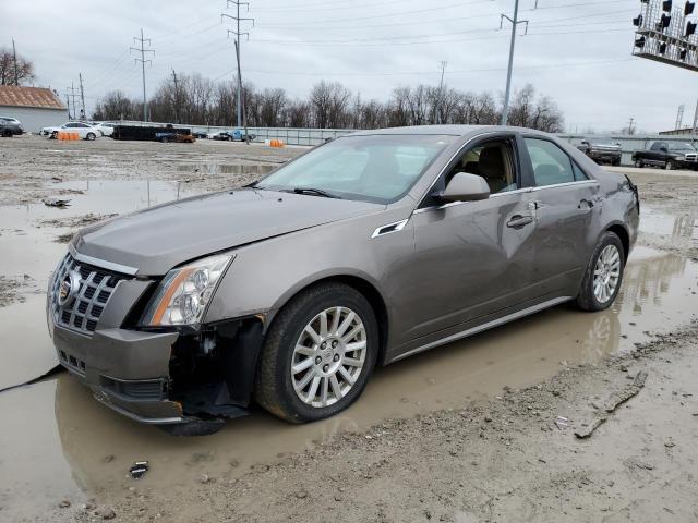 Cadillac Cts luxury (2012)