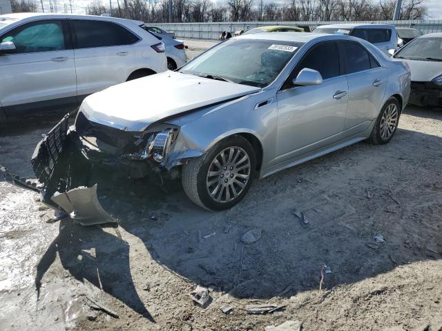 Cadillac Cts premiu (2012)