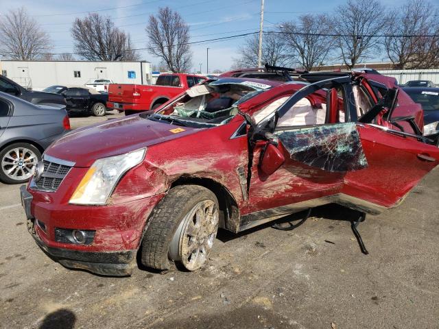 Cadillac Srx perfor (2012)