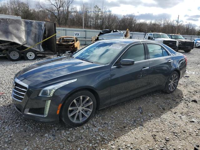 Cadillac Cts luxury (2016)