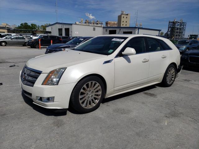 Cadillac Cts premiu (2010)