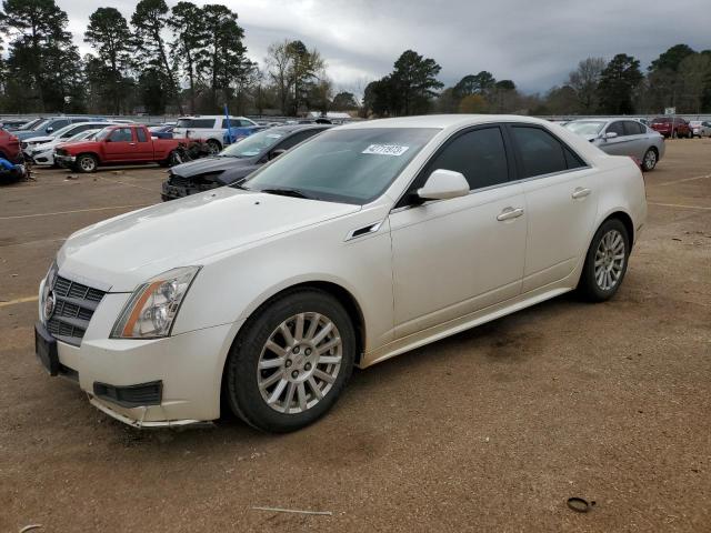 Cadillac Cts luxury (2011)