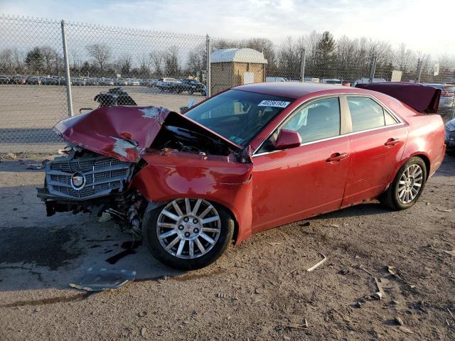 Cadillac Cts luxury (2011)