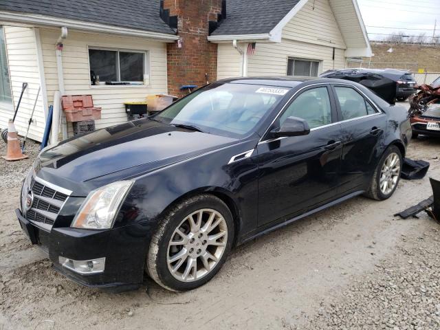 Cadillac Cts premiu (2011)