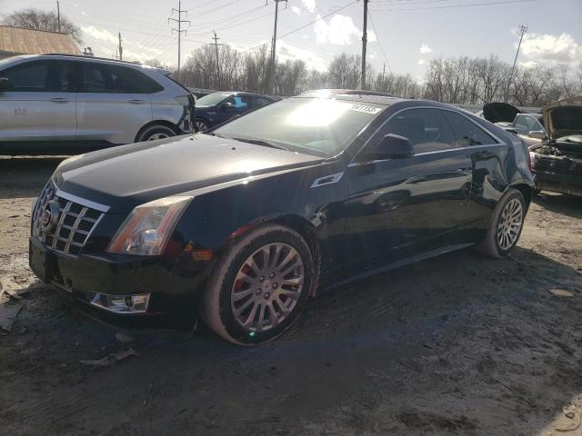 Cadillac Cts perfor (2012)
