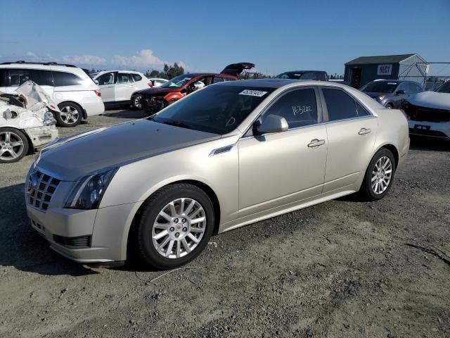Cadillac Cts luxury (2013)