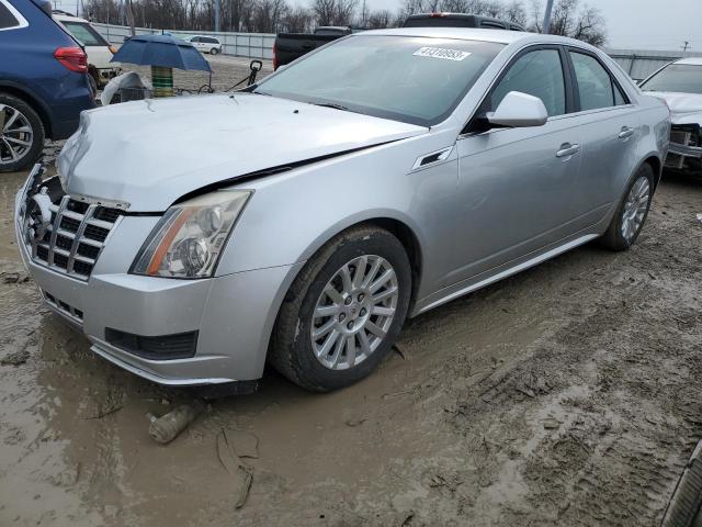 Cadillac Cts luxury (2013)