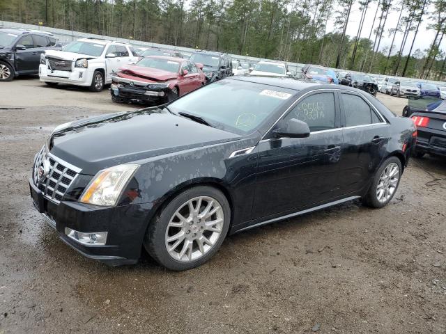 Cadillac Cts premiu (2013)