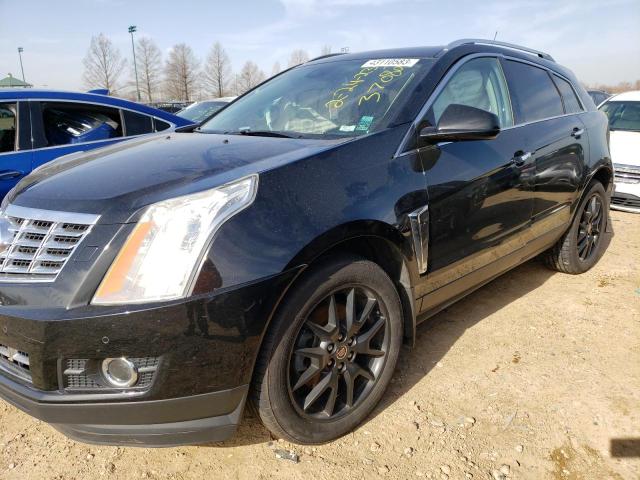 Cadillac Srx perfor (2013)