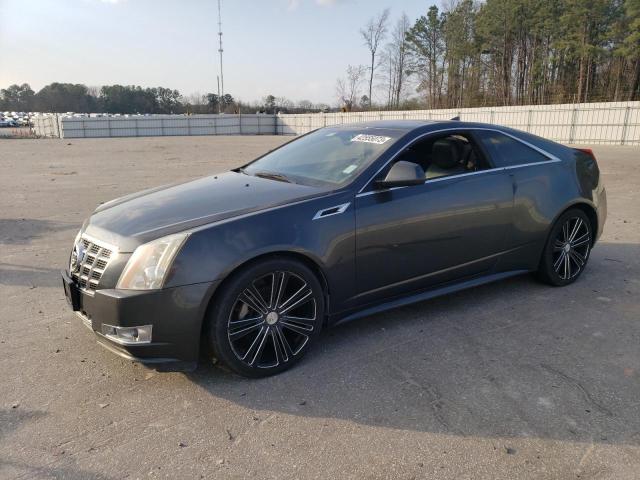 Cadillac Cts perfor (2014)
