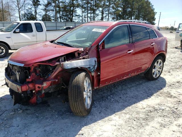 Cadillac Srx perfor (2014)