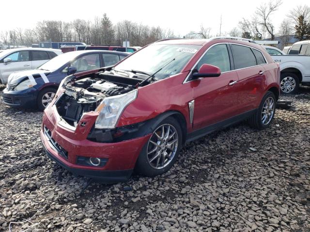 Cadillac Srx perfor (2014)