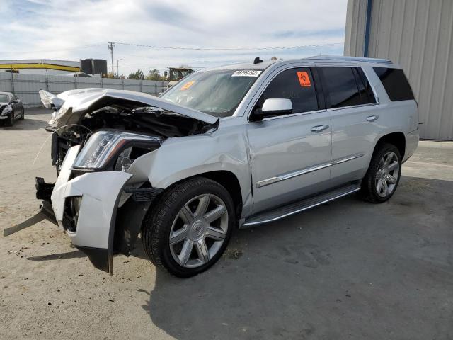 Cadillac Escalade l (2015)