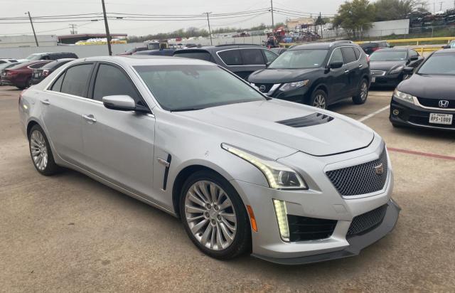 Cadillac Cts luxury (2016)