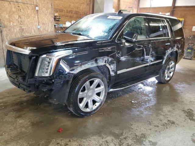 Cadillac Escalade l (2018)