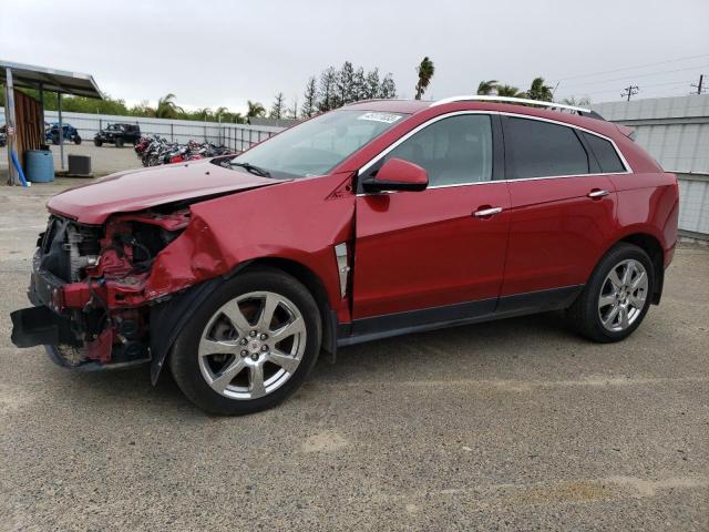Cadillac Srx perfor (2010)