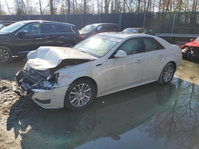 Cadillac Cts luxury (2011)