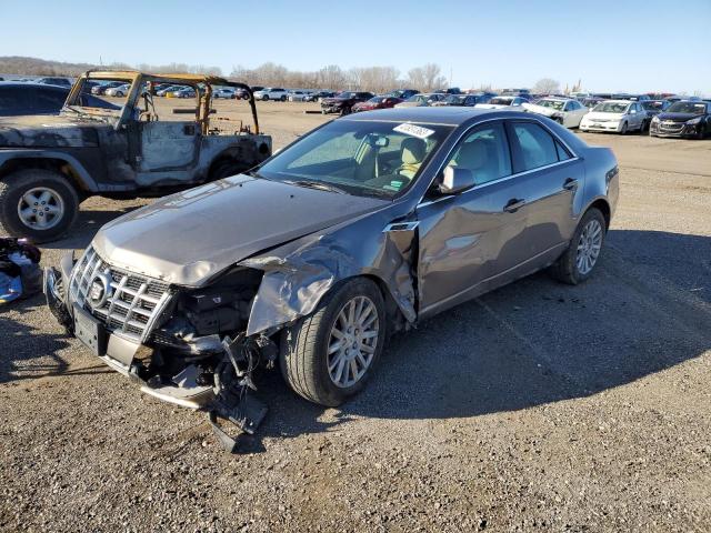 Cadillac Cts luxury (2012)