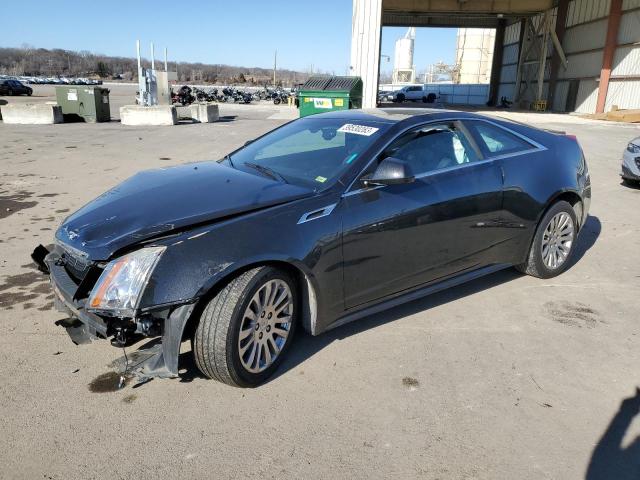 Cadillac Cts premiu (2012)
