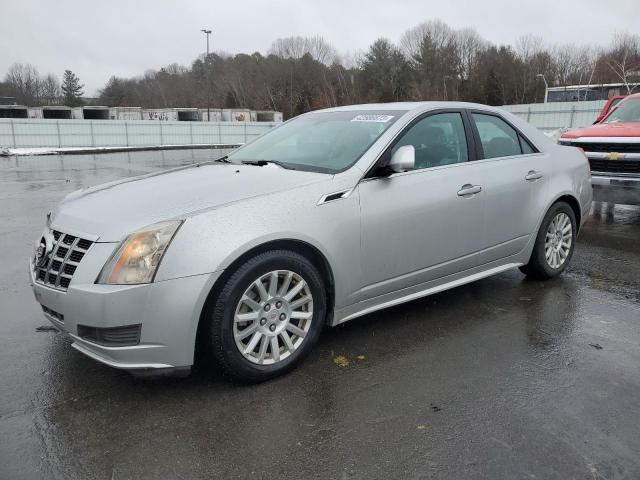 Cadillac Cts luxury (2013)