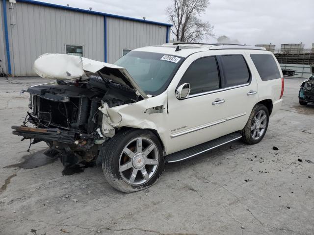 Cadillac Escalade l (2014)