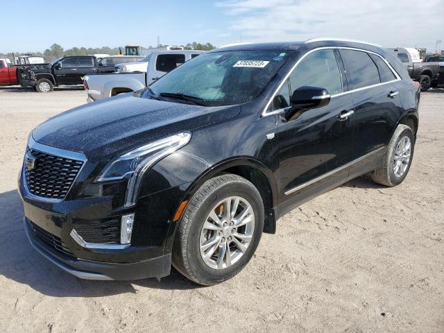 Cadillac Xt5 premiu (2020)