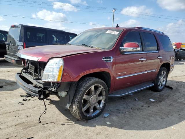 Cadillac Escalade l (2010)