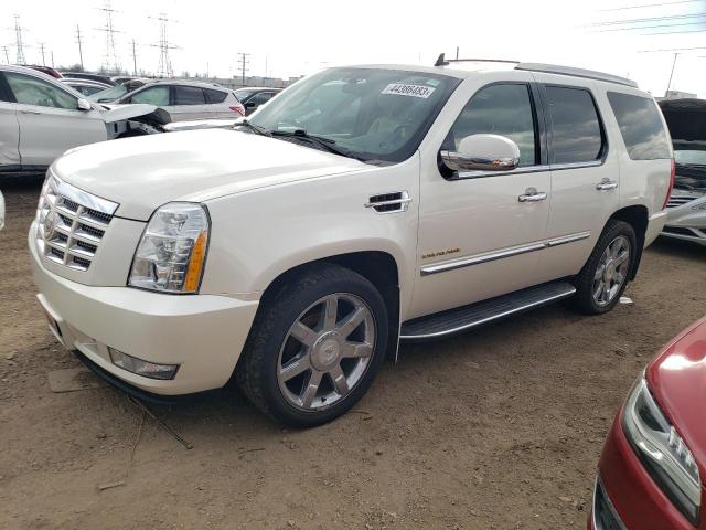 Cadillac Escalade l (2011)