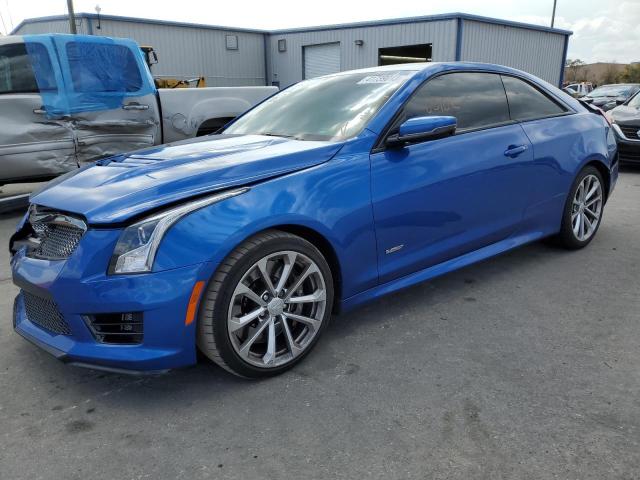 Cadillac Ats-v (2017)