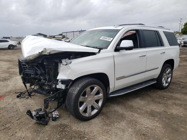 Cadillac Escalade l (2017)
