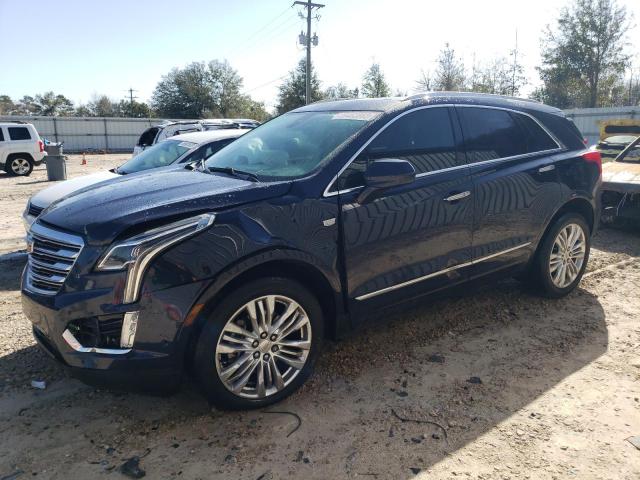 Cadillac Xt5 premiu (2017)