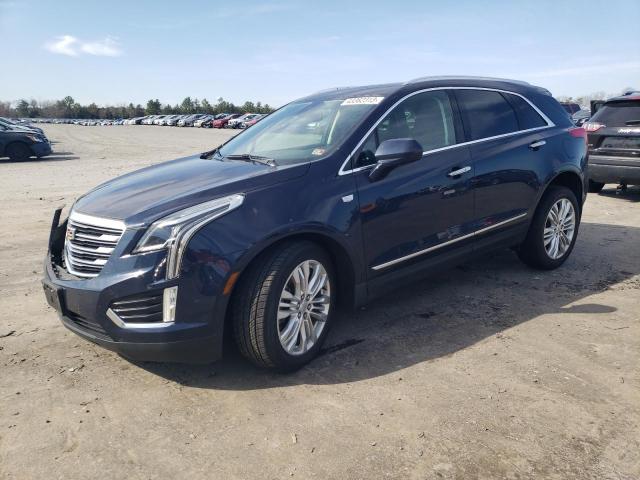 Cadillac Xt5 premiu (2017)