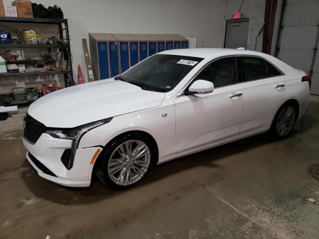 Cadillac Ct4 premiu (2022)