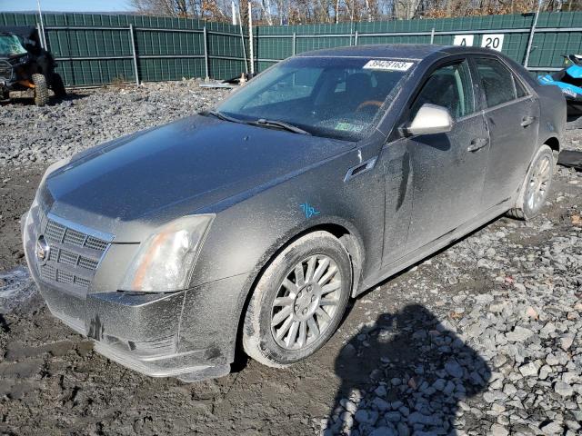 Cadillac Cts luxury (2011)