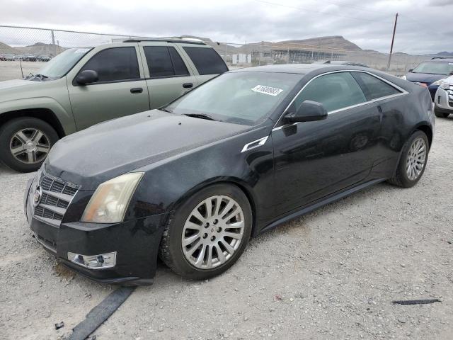 Cadillac Cts perfor (2011)