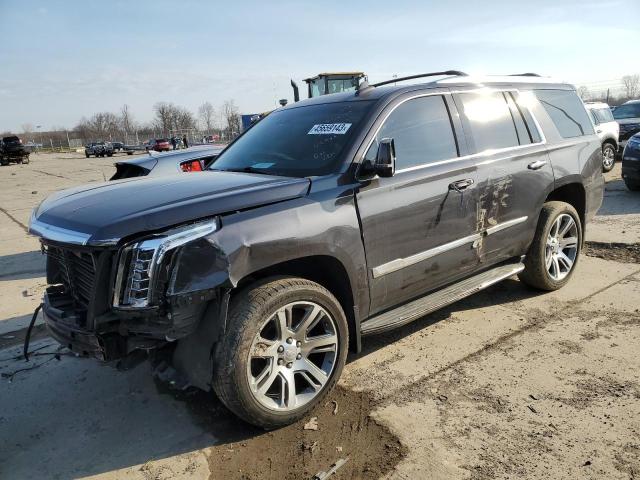 Cadillac Escalade l (2015)