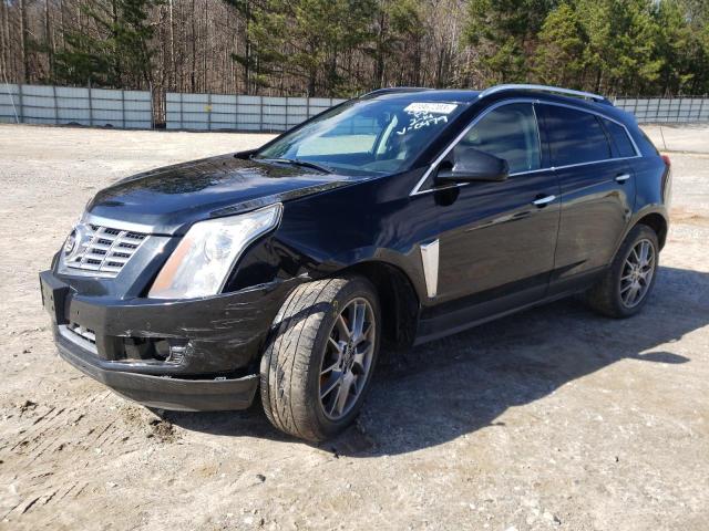 Cadillac Srx perfor (2015)