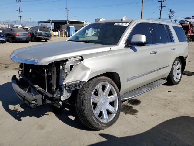 Cadillac Escalade l (2017)
