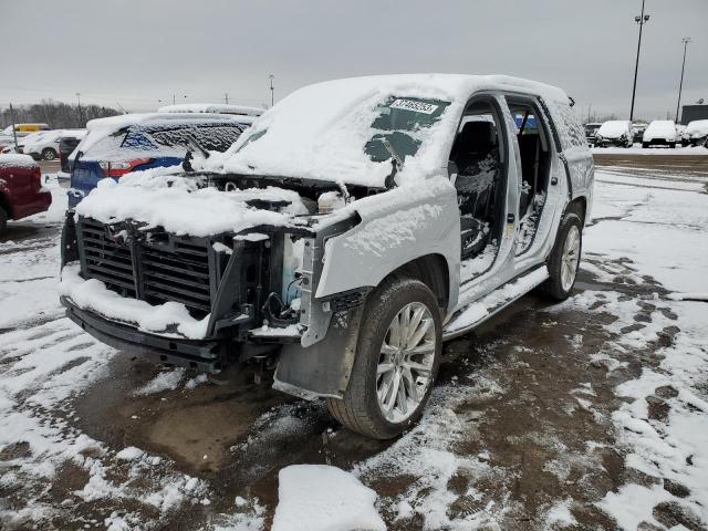 Cadillac Escalade l (2020)