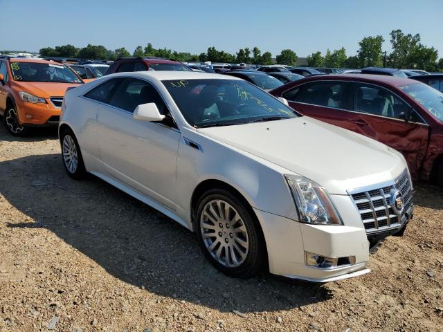 Cadillac Cts perfor (2013)