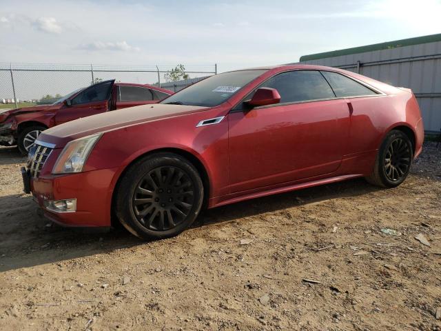 Cadillac Cts perfor (2012)