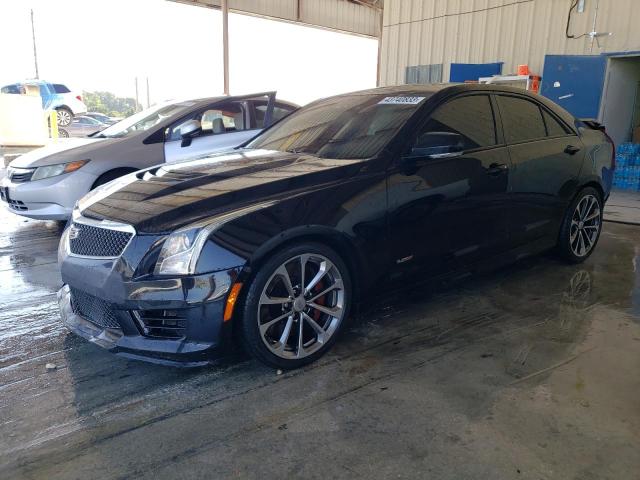 Cadillac Ats-v (2017)