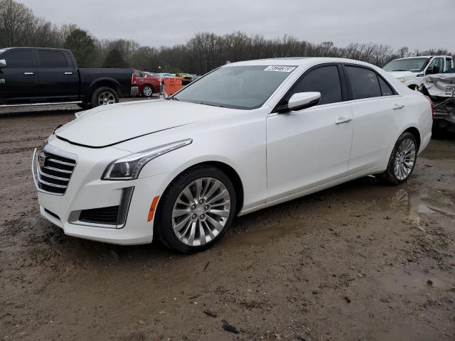 Cadillac Cts luxury (2019)