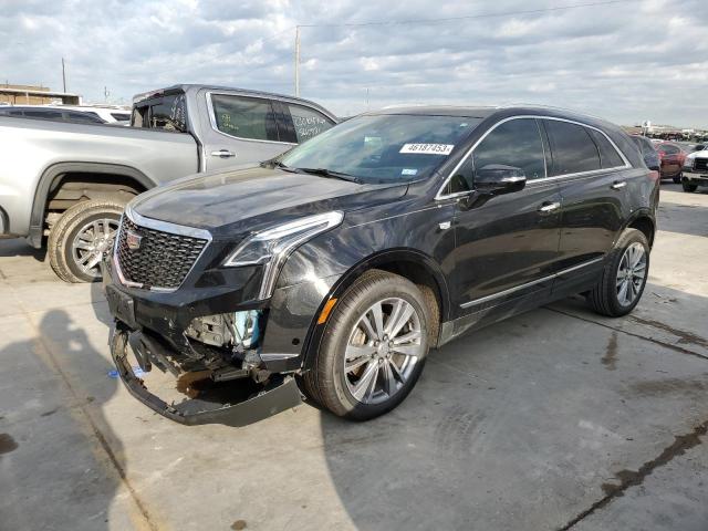 Cadillac Xt5 premiu (2020)