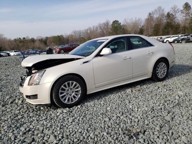 Cadillac Cts luxury (2012)