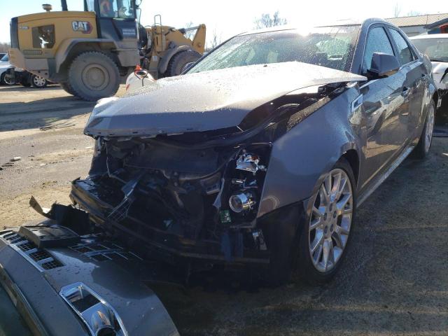Cadillac Cts perfor (2012)