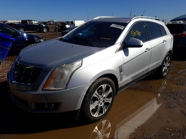 Cadillac Srx perfor (2012)