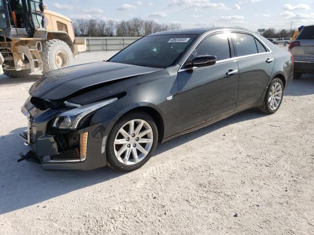 Cadillac Cts luxury (2014)