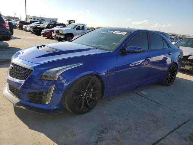 Cadillac Cts-v sedan (2016)