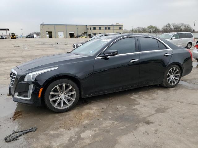 Cadillac Cts luxury (2016)
